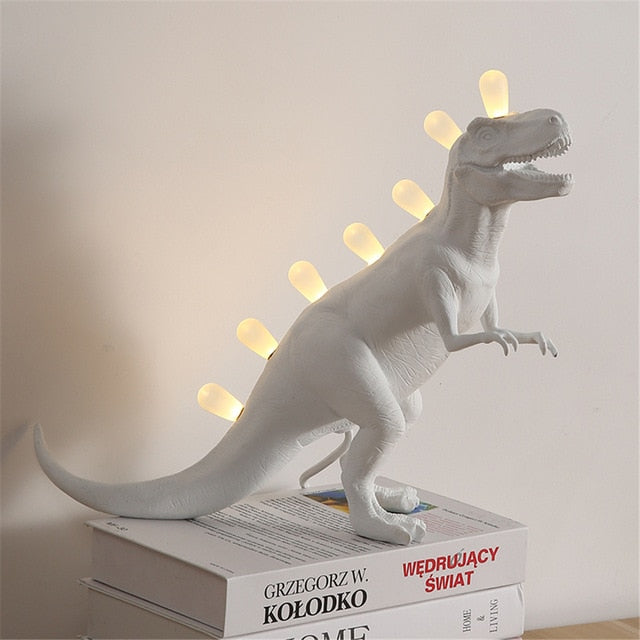 Jurassic style Table Lamp