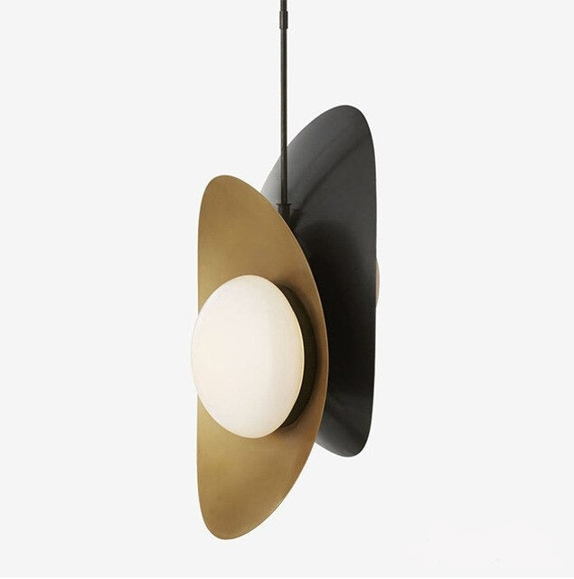 Nouvel style Pendant