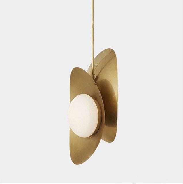 Nouvel style Pendant