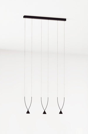Jewel style Suspension Light, 3-sizes