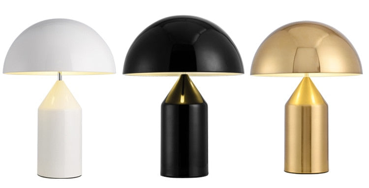 Atollo style Table lamp