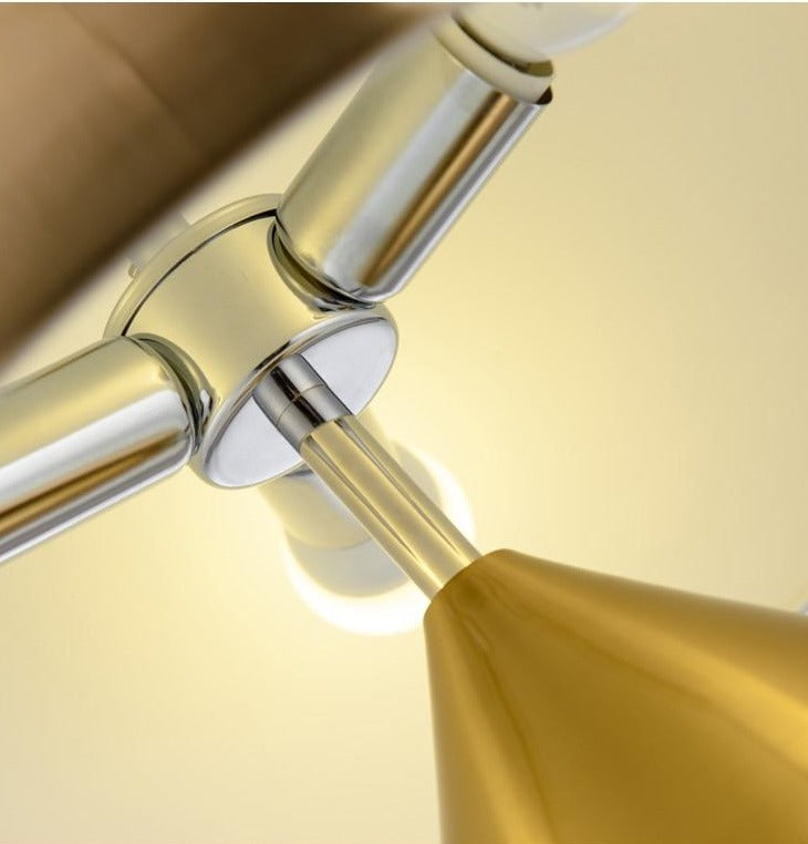 Atollo Table Lamp Oluce 