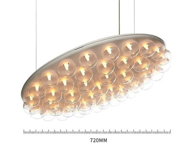  prop style light pendant double moooi