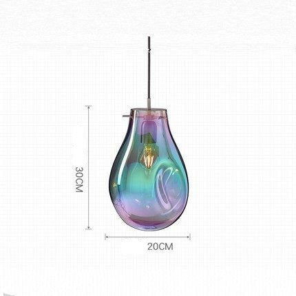 Soap style Pendant