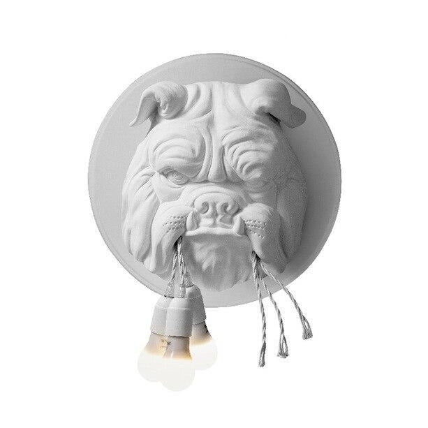 Amsterdam Bulldog Wall Lamp 