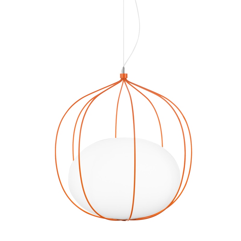 Hoop style Light Pendant