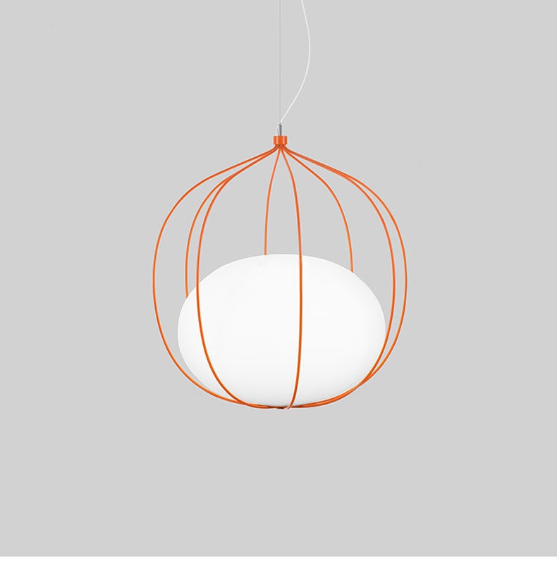 Hoop style Light Pendant