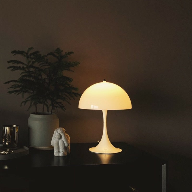 Panthella Table Lamp Louis Poulsen