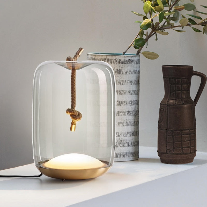 Knot Table Lamp Brokis
