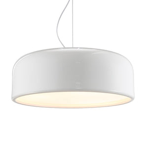 Smithfield S style Suspension Lamp 2-colors, 3-sizes