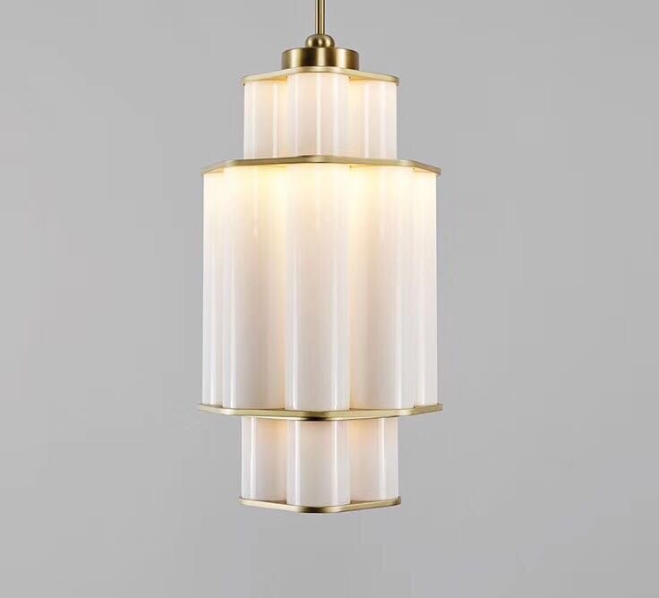 Bauer Luxury Chandelier 01 Roll & Hill