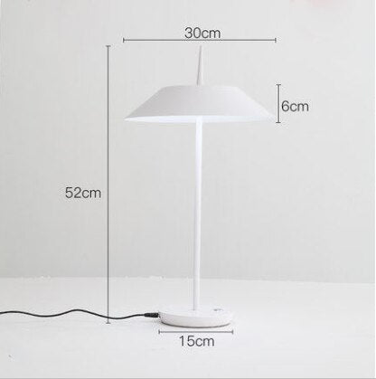 Mayfair style Table Lamp