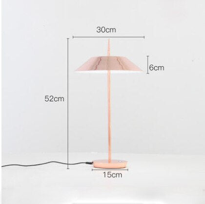 Mayfair style Table Lamp