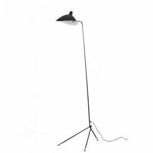 Serge Mouille style Floor Lamp, 2-sizes