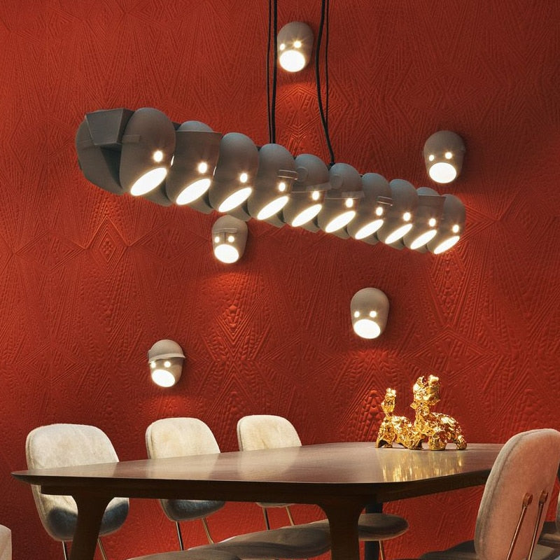 The Party Suspension style Light