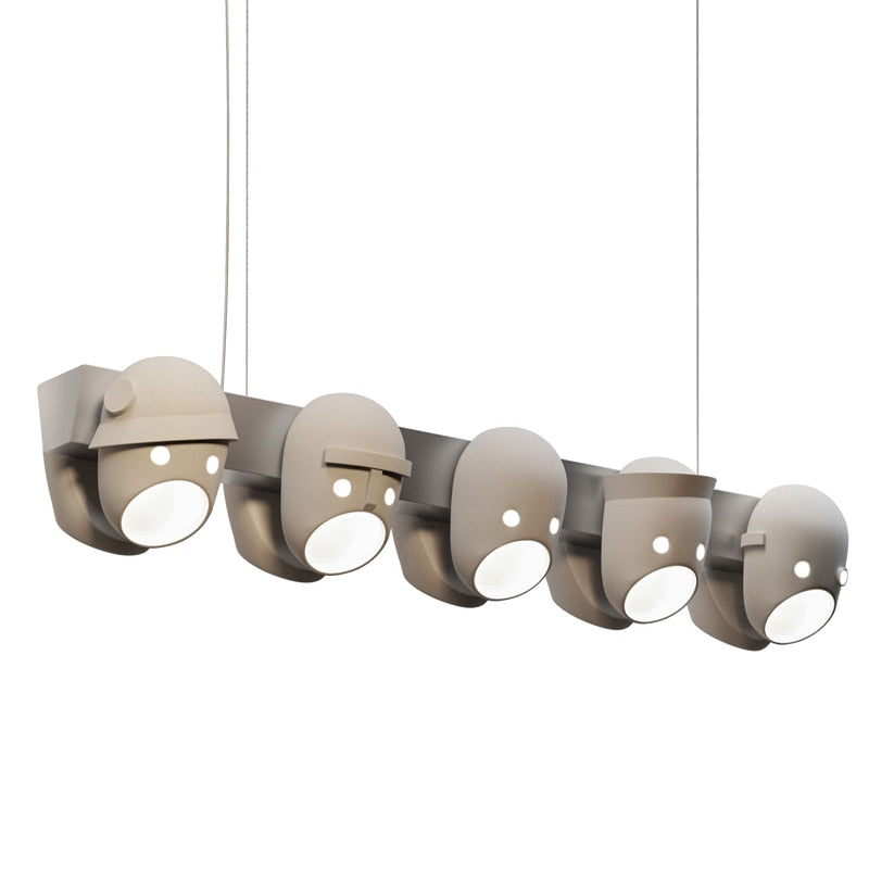 The Party Suspension style Light