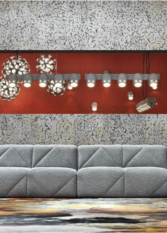 The Party Suspension style Light