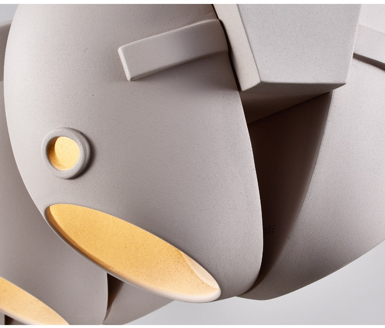 The Party Suspension style Light