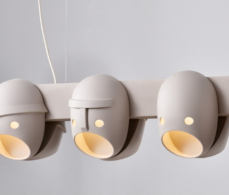 The Party Suspension style Light