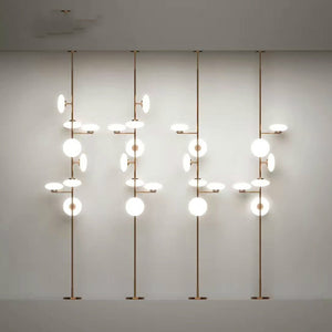 Mamì da Terra style Floor Lamp