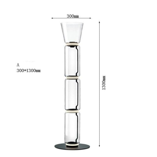 Noctambule Floor Lamp Flos