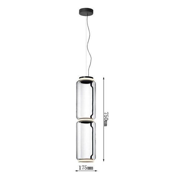 Noctambule style Suspension Lights 13-variants