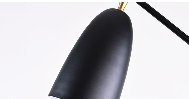 Grasshopper style Floor Lamp