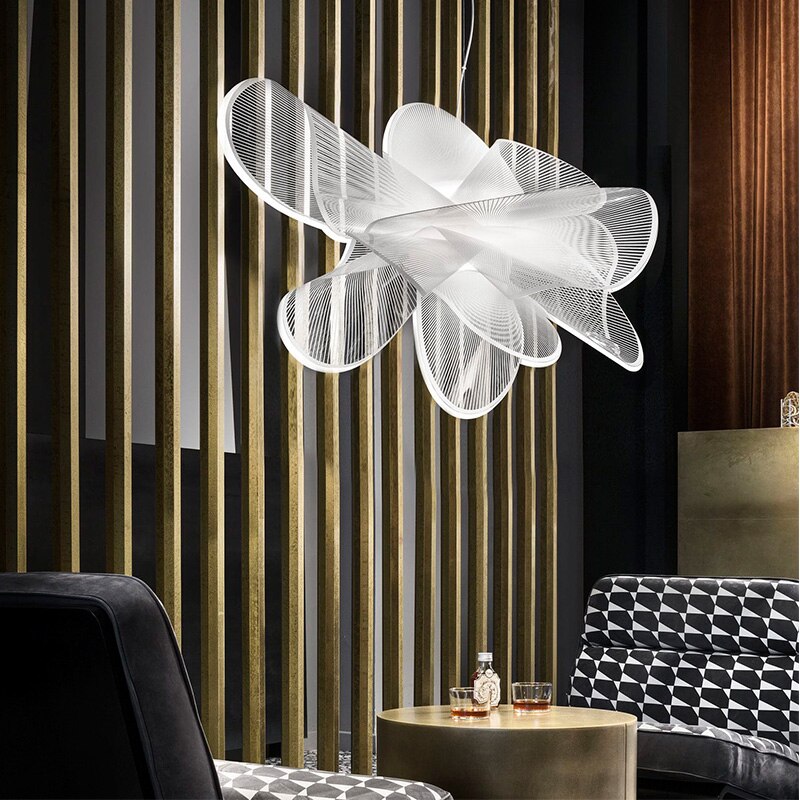 La Belle Etoile Light Pendant Slamp