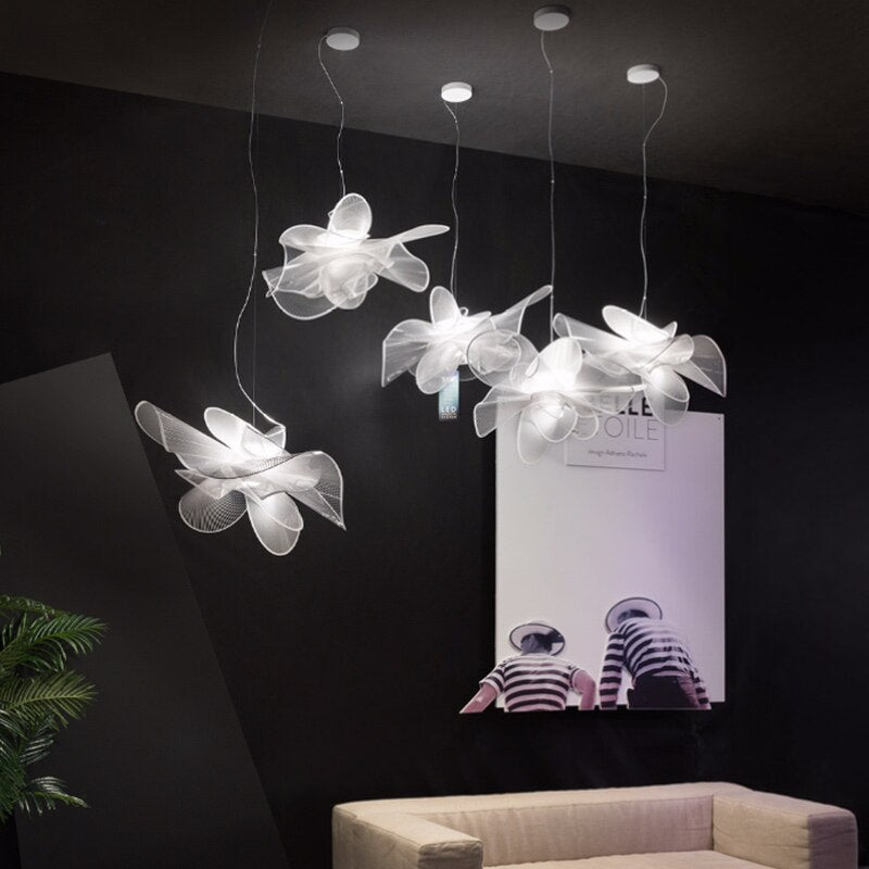 La Belle Etoile Light Pendant Slamp