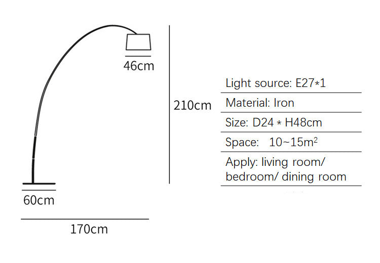 Twiggy Floor Lamp Foscarini