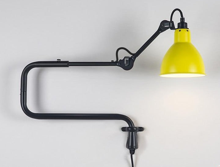 Lampe Gras N°303 style Wall Lamp DCW
