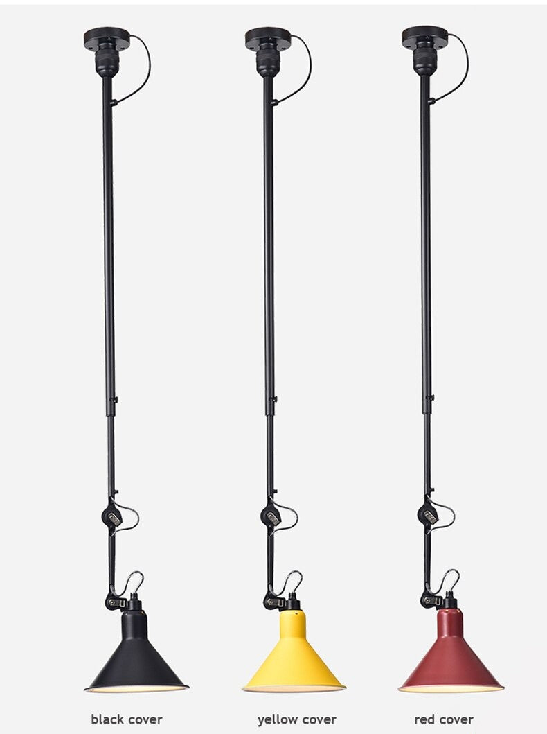 Lampe Gras N°302 Conic style Ceiling Lamp DCW