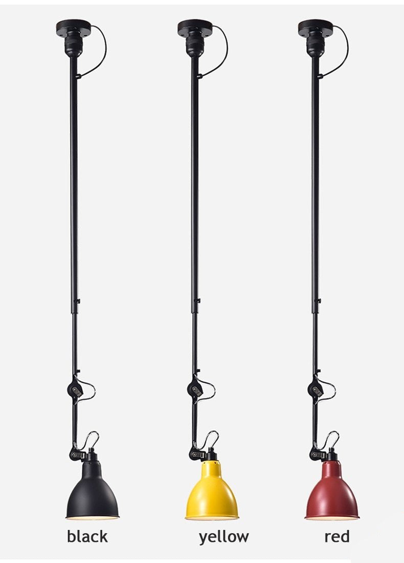 Lampe Gras N°302 style Ceiling Lamp DCW