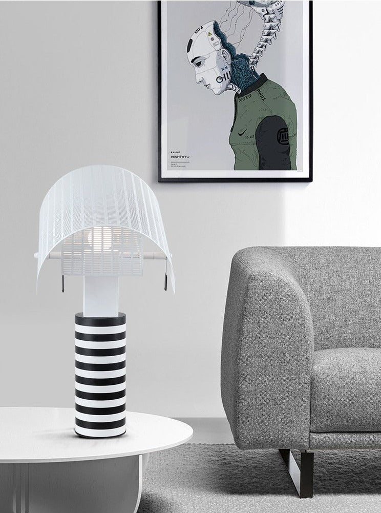 Shogun style Table Lamp