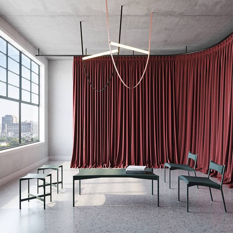 Wireline style Pendant