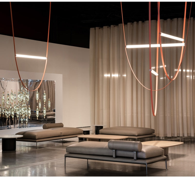 Wireline style Pendant