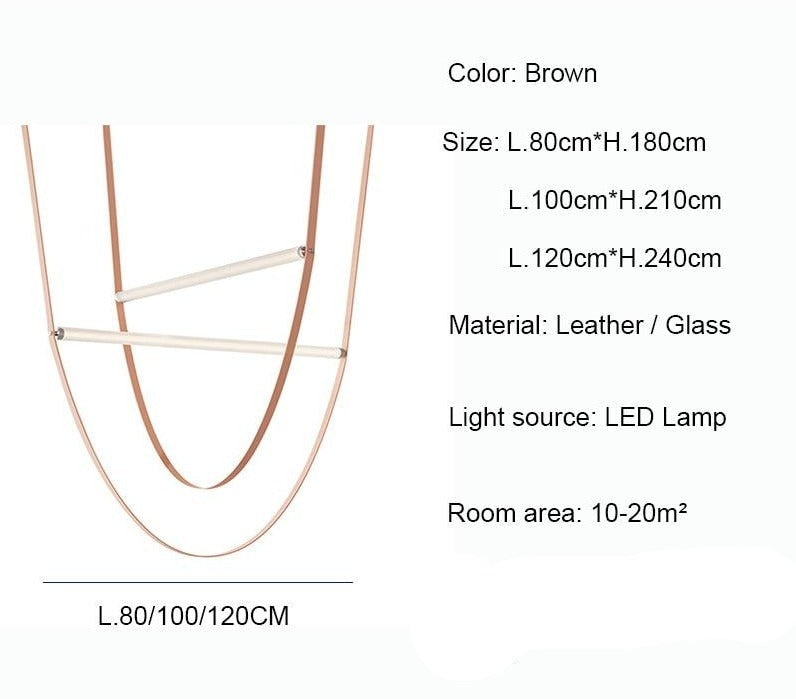 Wireline style Pendant