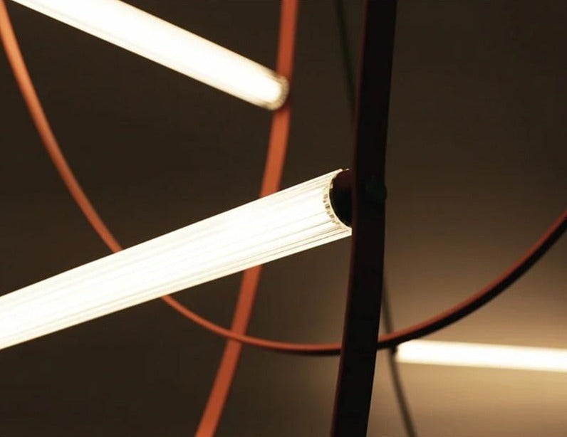 Wireline style Pendant