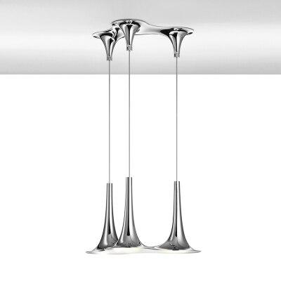 Nafir Light Pendant Karim Rashid