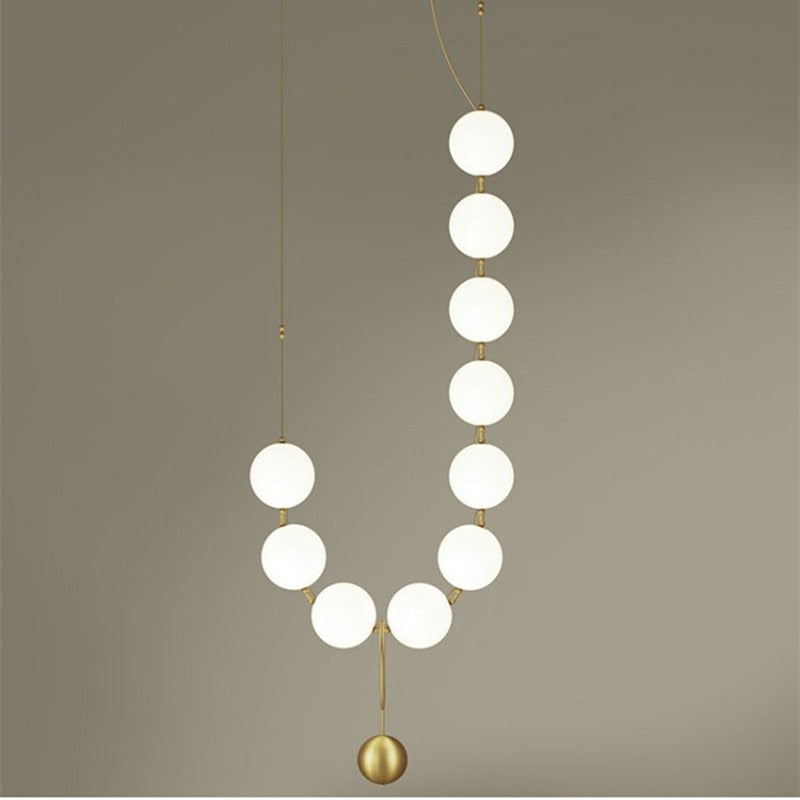 Coco style Chandelier