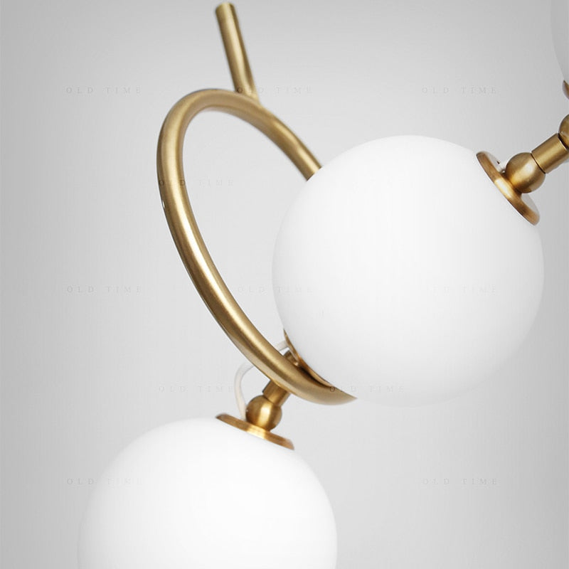 Coco style Chandelier