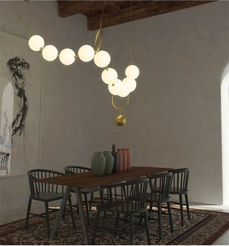 Coco style Chandelier, 4-sizes