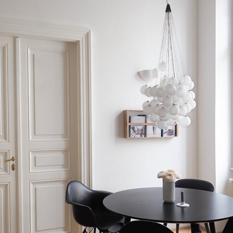Stochastic Suspenion style Chandelier
