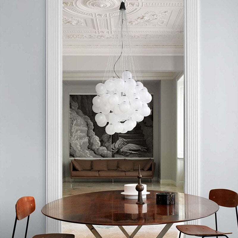 Stochastic Suspenion style Chandelier