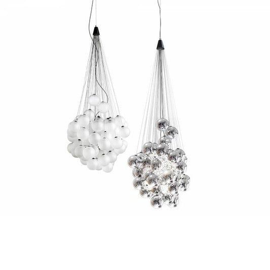 Stochastic Suspenion style Chandelier