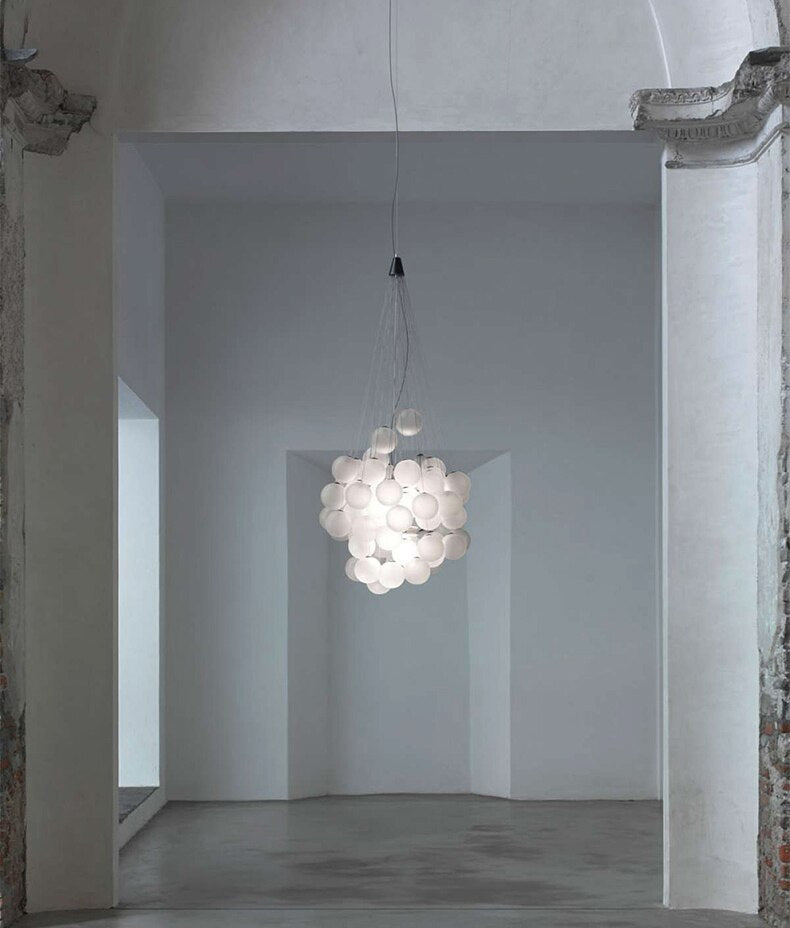 Stochastic Suspenion style Chandelier