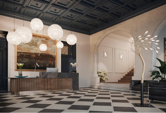 PostKrisi light Pendant catellani smith