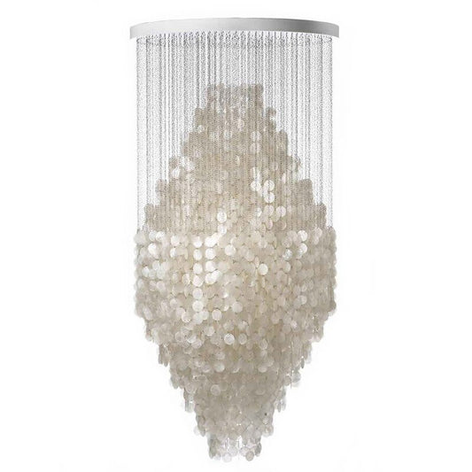 Fun 8DM Shell style Chandelier