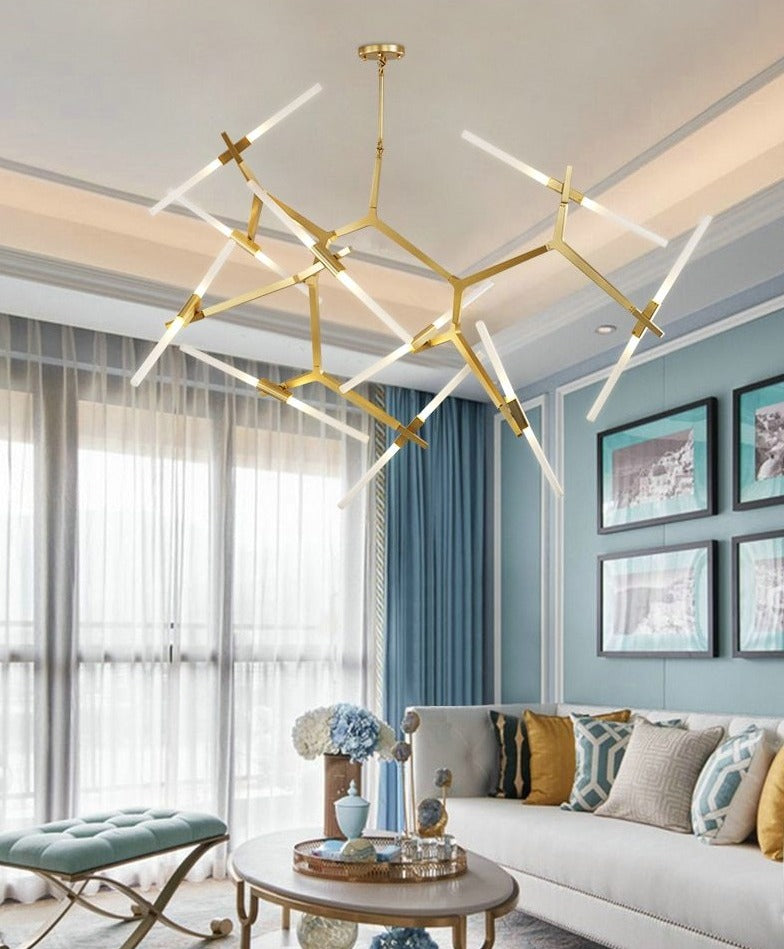 Agnes Chandelier Lindsey Adelman