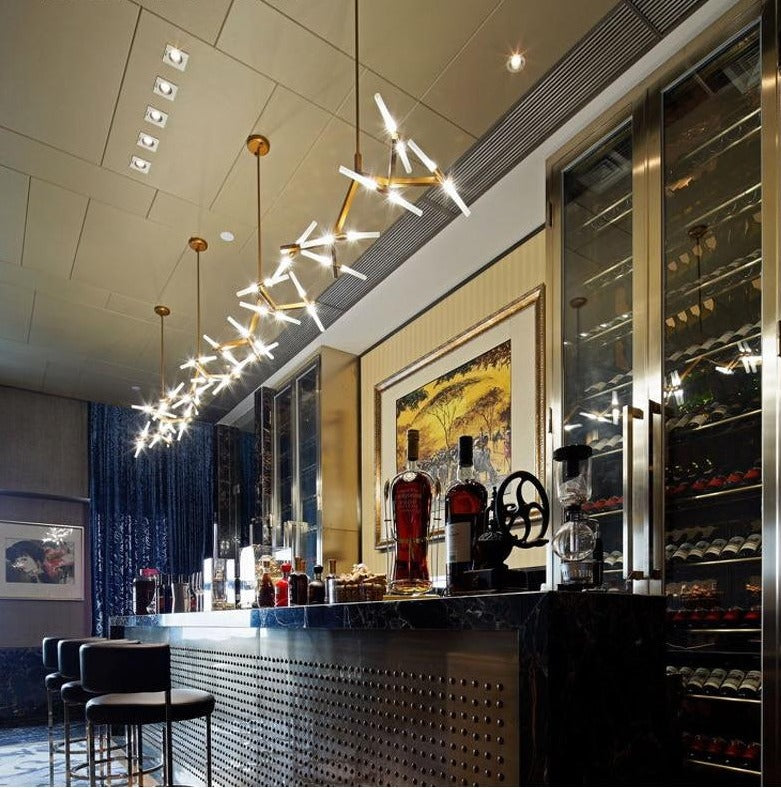 Agnes Chandelier Lindsey Adelman